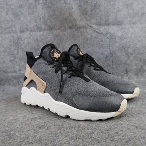 Nike Shoes Womens 8 Athletic Trainers Air Huarache Run Ultra Comfort Active Grey